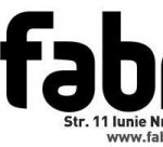 Logo Bar/Pub Club Fabrica Bucuresti