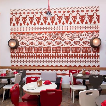 Imagini Restaurant La Copac