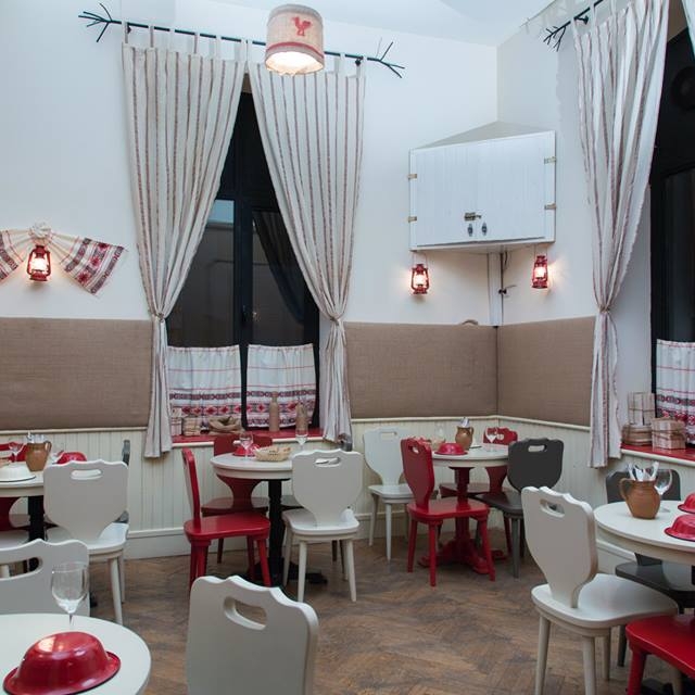 Imagini Restaurant La Copac