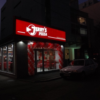 Jerrys Pizza Aviatiei