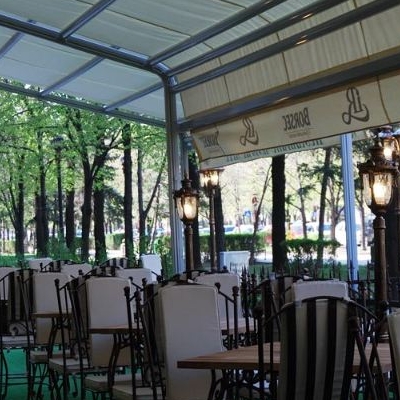 Restaurant Izvorul Rece