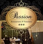 Logo Restaurant Passion Bucuresti
