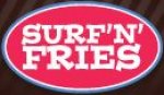 Logo Fast-Food SurfnFries Bucuresti