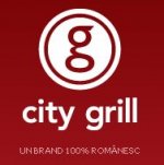 Logo Restaurant City Grill - Lipscani Bucuresti