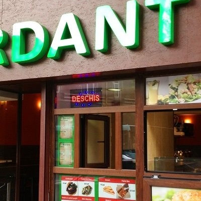 Fast-Food Verdant foto 0