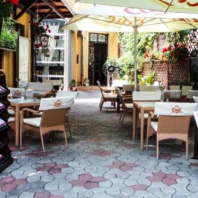 Imagini Restaurant Cucina di Eleni