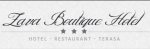 Logo Restaurant Zava Boutique Bucuresti