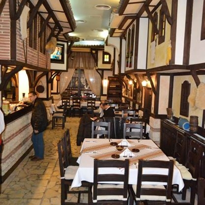 Imagini Restaurant Taverna Bulgareasca La Ceflika