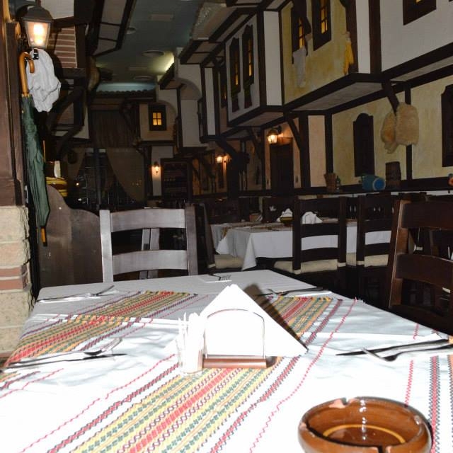 Imagini Restaurant Taverna Bulgareasca La Ceflika