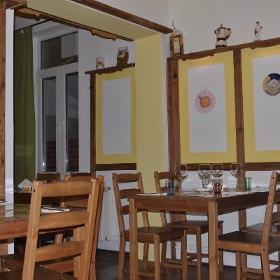 Restaurant Trattoria Ischia