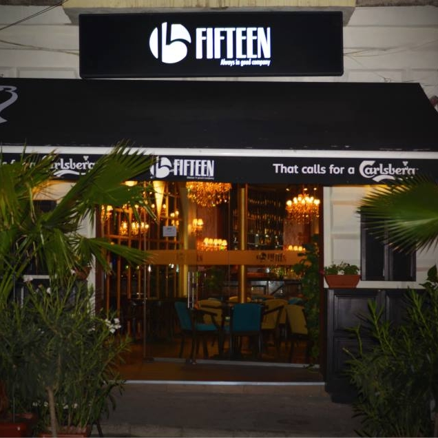 Imagini Restaurant Fifteen