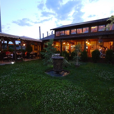 Restaurant Karamna