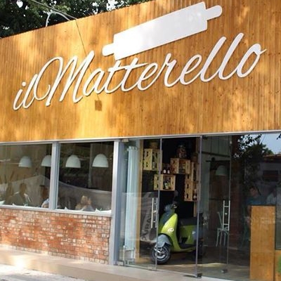 Restaurant Il Matterello