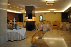 Imagini Sala Evenimente Grand Hotel Napoca