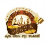 Logo Delivery Pizza Della Casa Bucuresti