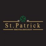 Logo Restaurant St. Patrick Bucuresti