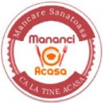 Logo Delivery Mananci Acasa Bucuresti