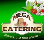 Logo Catering Mega Bucuresti