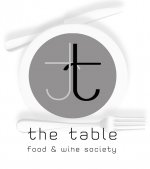 Logo Restaurant The Table Bucuresti