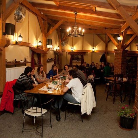 Imagini Restaurant Grinzinger Hof