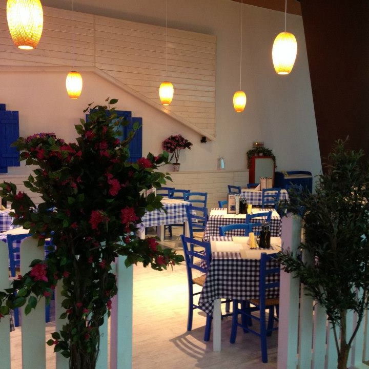 Imagini Restaurant Greek Taverna
