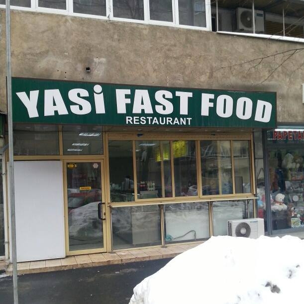Imagini Fast-Food Yasi