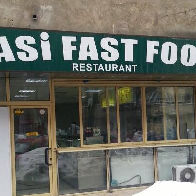Fast-Food Yasi