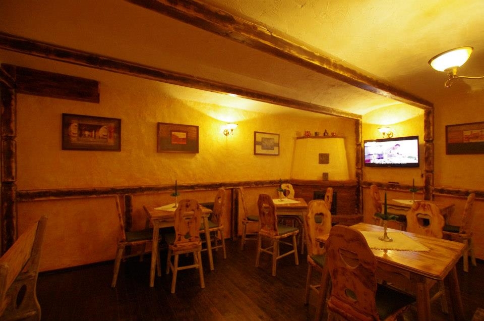 Restaurant Taverna Dogarilor