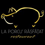 Logo Restaurant La Porcu Răsfățat Bucuresti