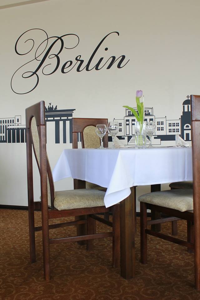 Imagini Restaurant Berlin