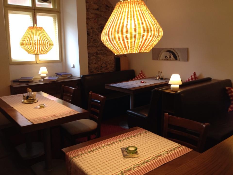 Bistro Atrium Classic Cafe