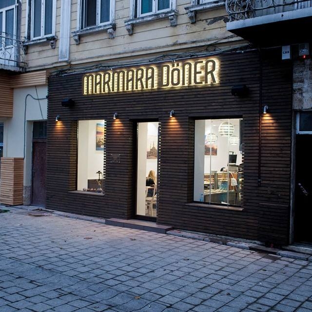 Imagini Restaurant Marmara Döner