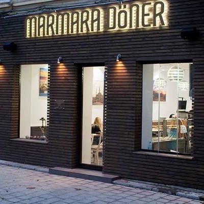 Restaurant Marmara Döner foto 0