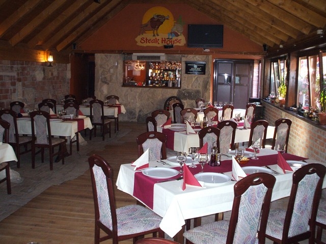 Restaurant Marco Steak House