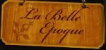 Logo Restaurant La Belle Epoque Bucuresti