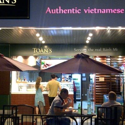 Restaurant Toàns