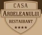 Logo Restaurant Casa Ardeleanului Satu Mare