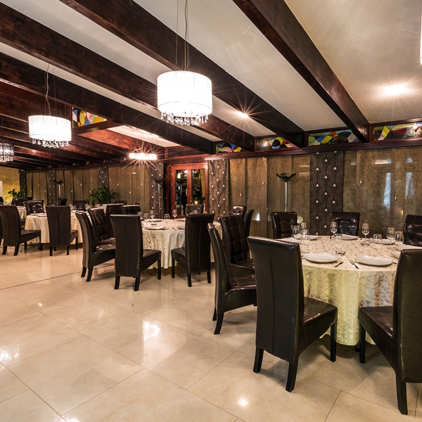 Imagini Restaurant Aramia Gold