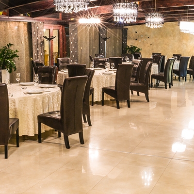 Restaurant Aramia Gold