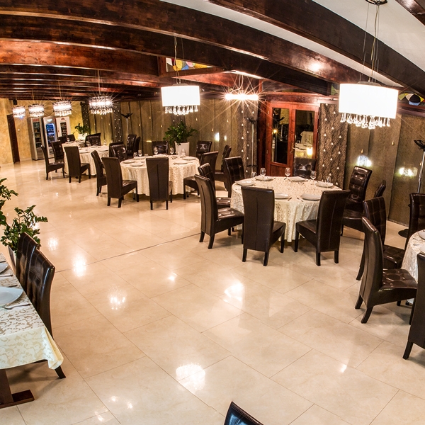 Imagini Restaurant Aramia Gold