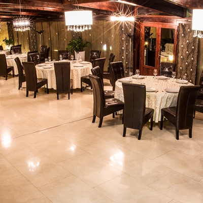 Restaurant Aramia Gold