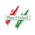 Logo Pizzerie Pizza 5 Colturi Arad