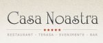 Logo Restaurant Casa Noastra Targoviste