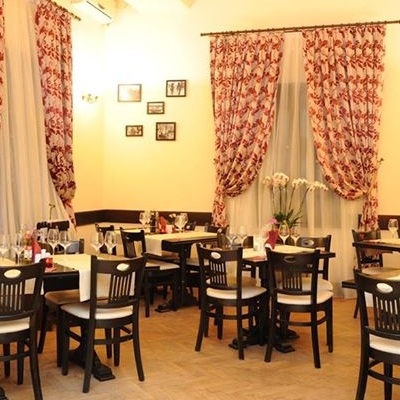 Restaurant Trattoria Bacolli