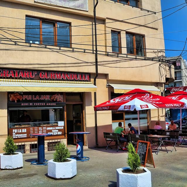 Imagini Restaurant Grataru` Gurmandului