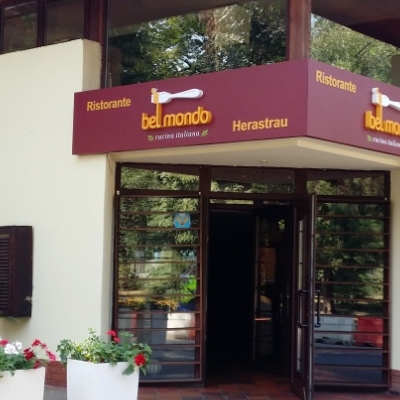 Restaurant Bel Mondo - Herastrau