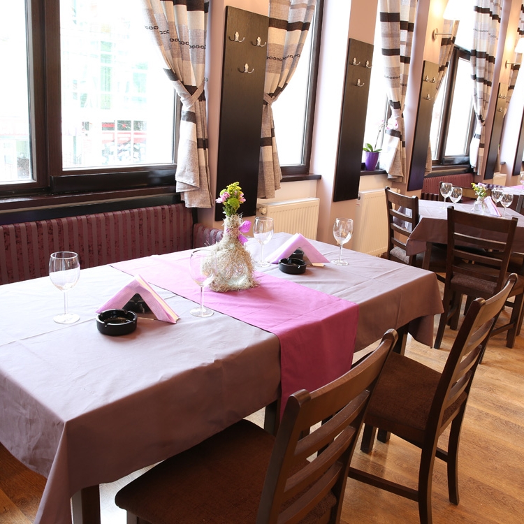 Imagini Restaurant Petite France
