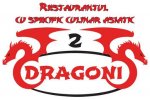 Logo Restaurant 2 Dragoni Tulcea