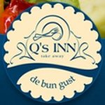 Logo Restaurant Upground QsInn Bucuresti
