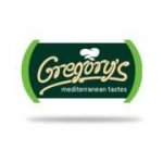 Logo Fast-Food Gregorys Bucuresti